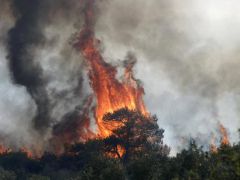 Ближний Восток в ожидании «большого пожара»